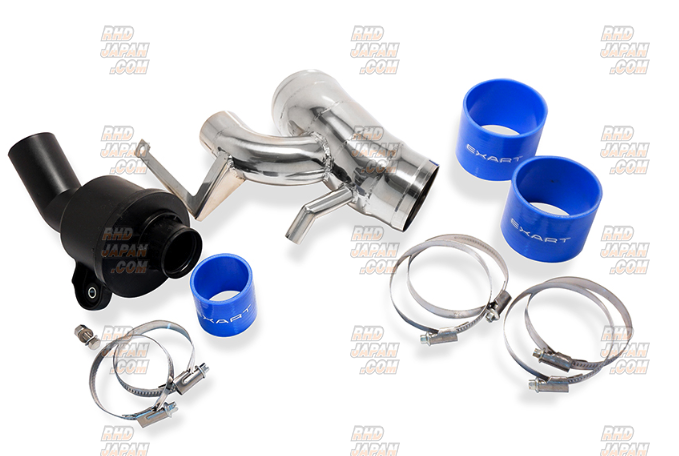 EXART Air Intake Stabilizer Suction Pipe with Sound Generator - Corolla Sport MZEA12H